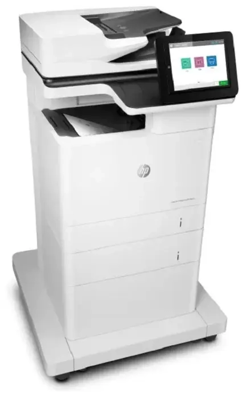МФУ HP LaserJet Enterprise MFP M635fht