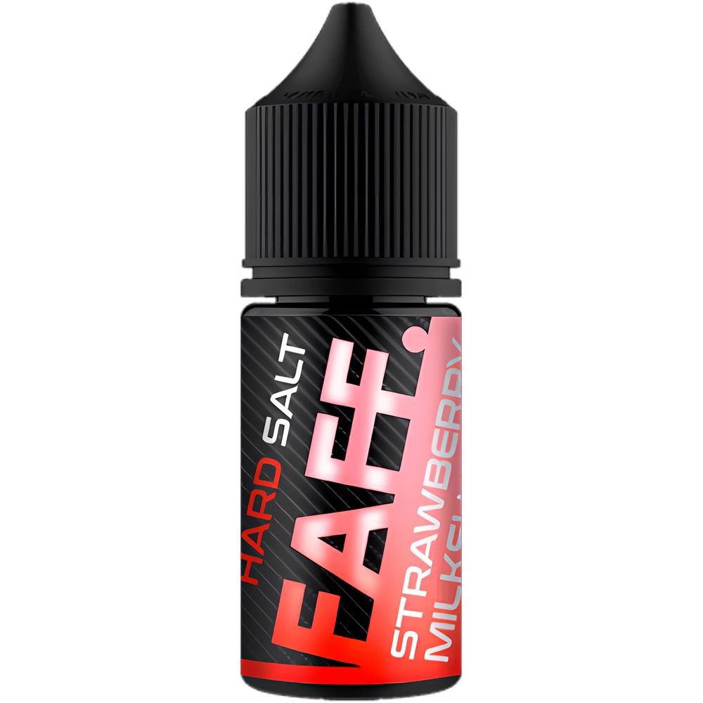 Faff - Strawberry Milkshake (2% nic)