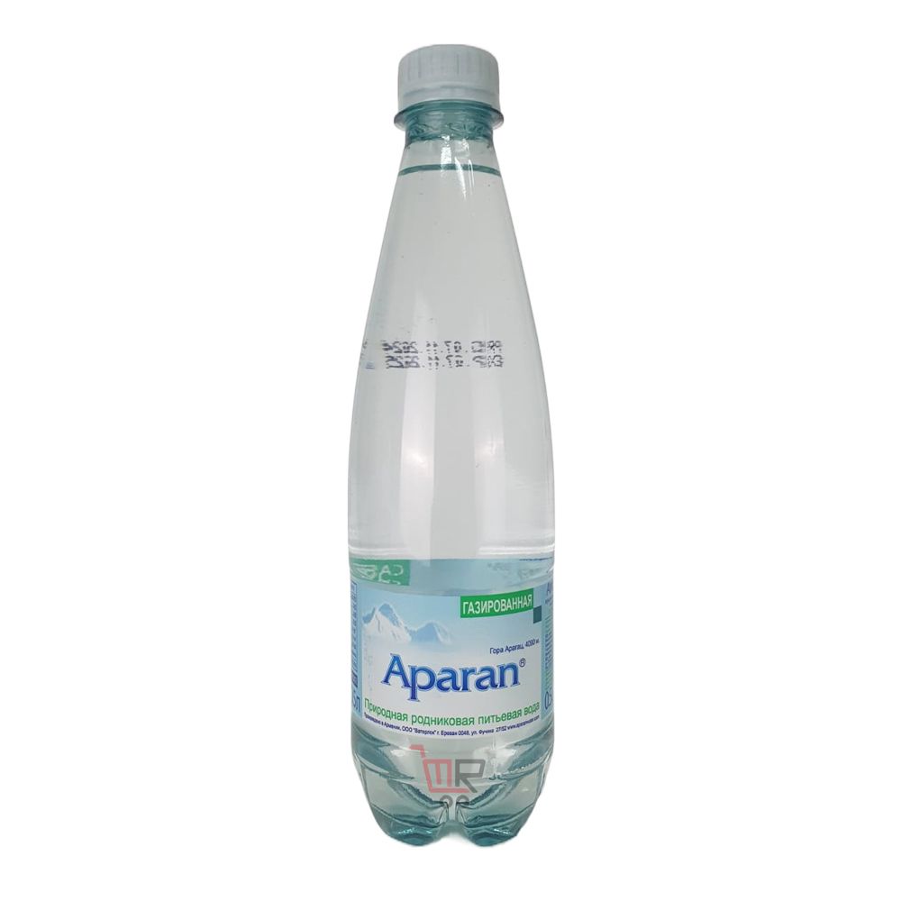 Апаран Газ 0.5л. / 12шт.