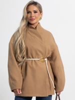 Пальто Мелания (кэмел) Б15186-5М LT Collection