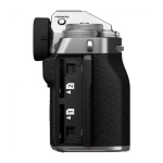 Fujifilm X-T5 Body ,серебристый