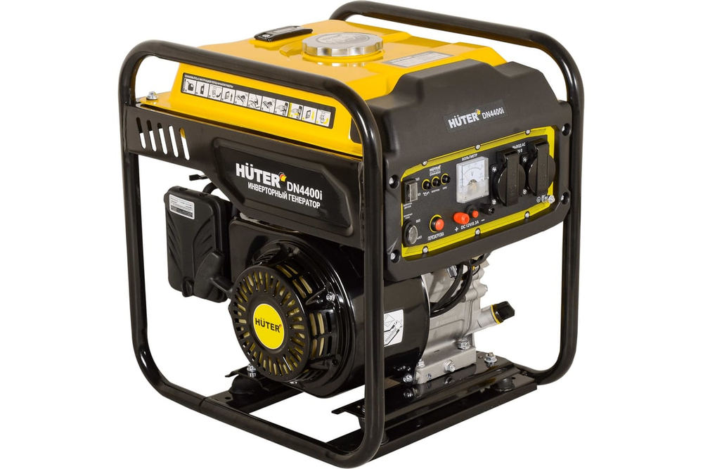 Электрогенератор Huter DN4400i 64/10/5