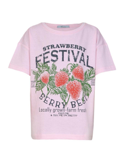 61-05-3 Футболка для девочки