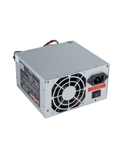 Exegate EX292143RUS Блок питания 650W ExeGate AB650 (ATX, 8cm fan, 24pin, 4pin, 3xSATA, 2xIDE, FDD)