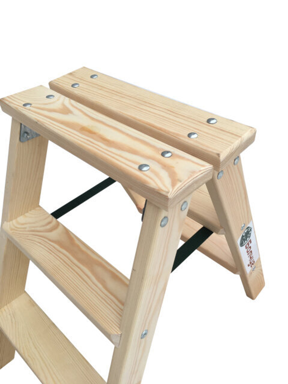 Стремянка деревянная "Балчуг" 2x6 Wide