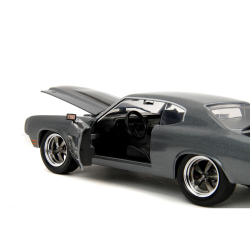 Jada Fast & Furious - Металлическая машинка 1970 Chevrolet Chevelle 1:24 3203099 / артикул   3203099  / GTIN 4006333090905