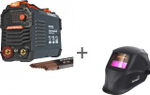 Сварочный инвертор PATRIOT WM230D MMA + маска 311D 605302290