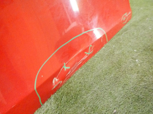 Дверь передняя правая Volvo V40 2 (2012-2019)