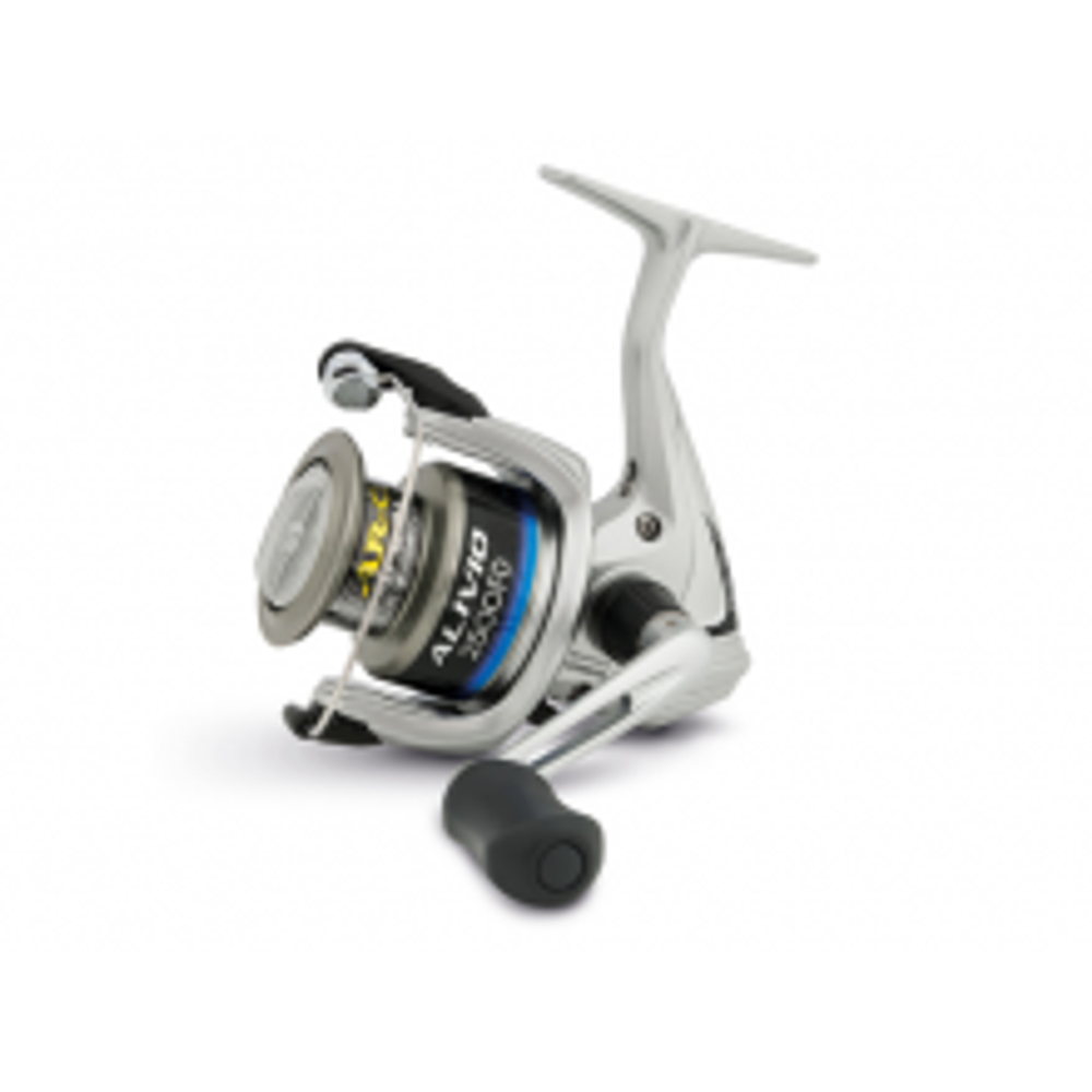 Катушка Shimano ALIVIO FD 2500 (с передним фрикционом)
