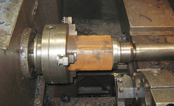 Ниппель (НОТ), D=(89), S=(6,5), L=(170), резьба (Н60/Н60)