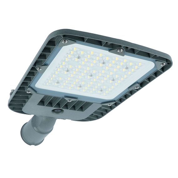 Уличный консольный светодиодный светильник Feron TR 53025
