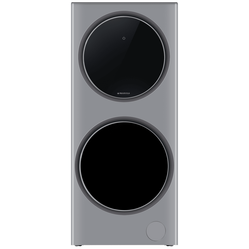 Стирально-сушильная машина  MAUNFELD MFWD14157LS06 загрузка 10кг/7кг сушка