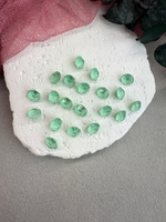 Шатон Chatone 8 мм (ss39), Lacquer Mint Green