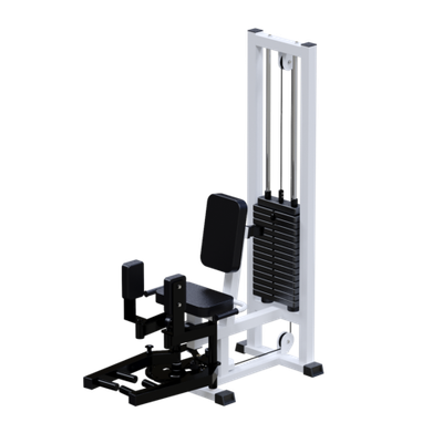 Сведение-разведение ног (стек 75 кг)