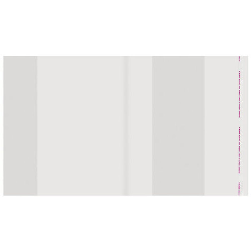 Набор обложек для начальных классов 15 шт., 221х460-2 шт, 241х450-3 шт, 271х420-8 шт, 292х442-2 шт, клейкий край, ПП 80 мкм, ПИФАГОР, 271264