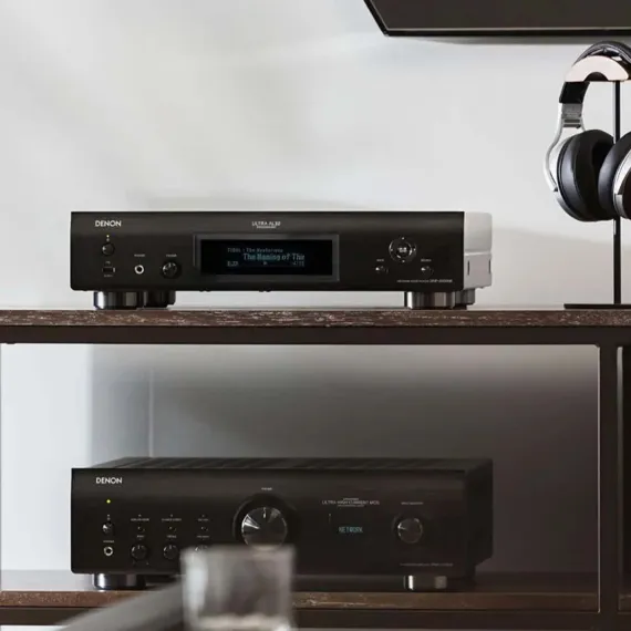 Denon DNP-2000NE Black