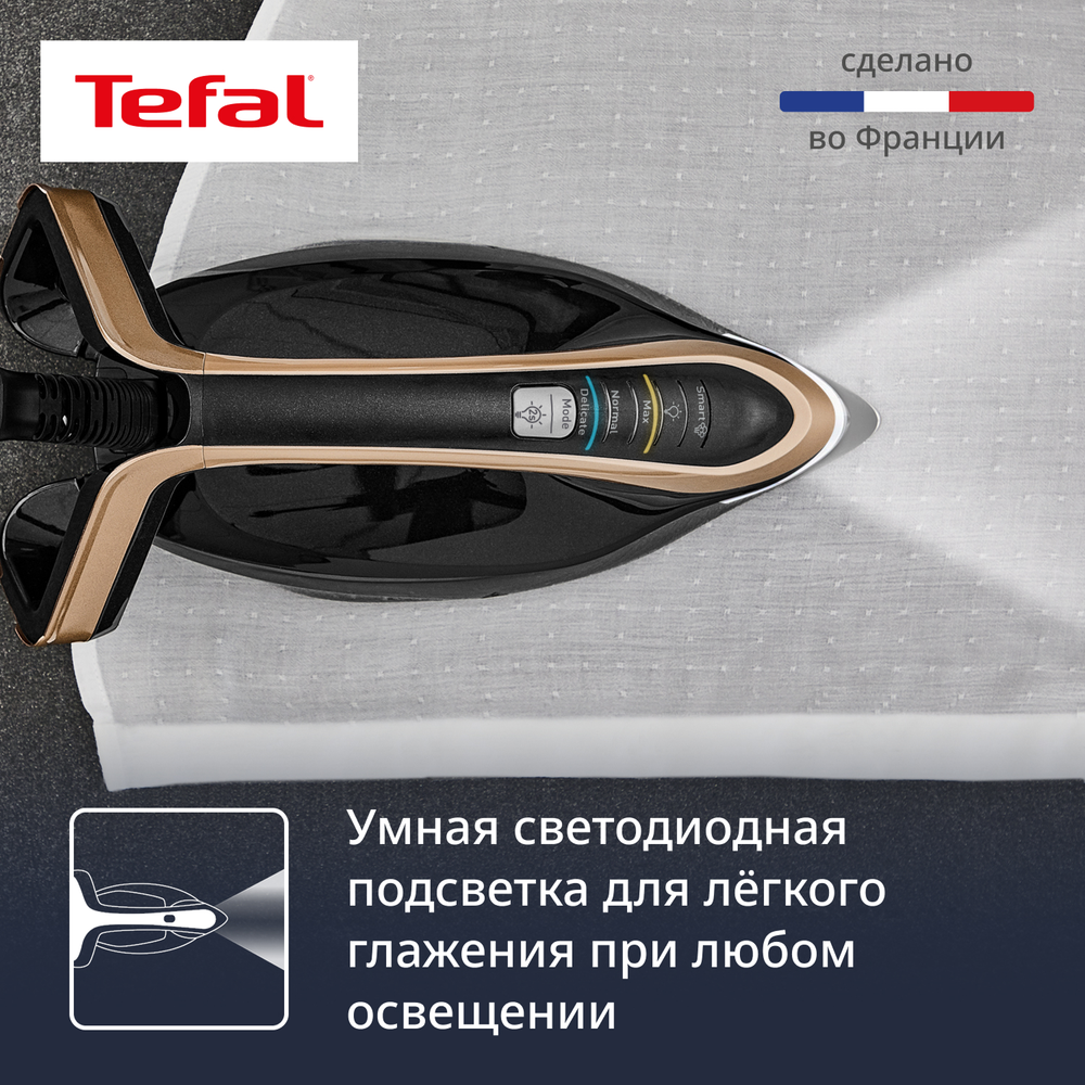 Парогенератор Tefal Pro Express Vision GV9823E1