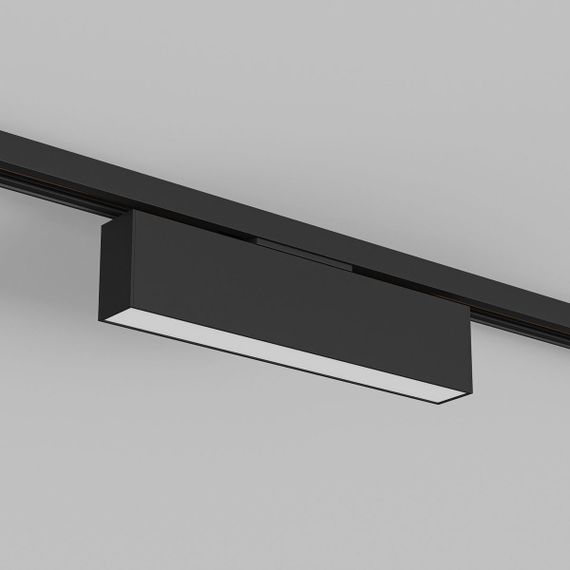 Трековый светильник Denkirs Solid Hals DK6440-BK