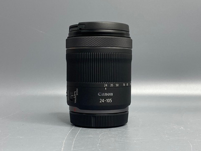 Canon RF 24-105mm 4-7.1 IS STM