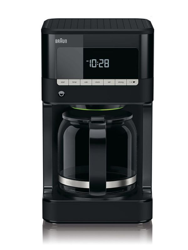 Капельная кофеварка Braun PurAroma 7 KF7020BK