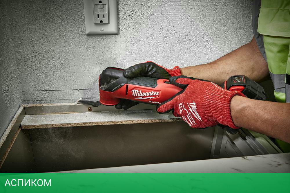 Реноватор Milwaukee M18 FMT-0 FUEL (4933498065)