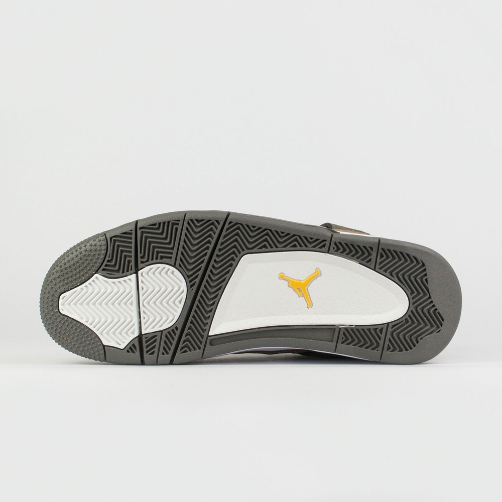 Кроссовки Nike Air Jordan 4 Retro Brown