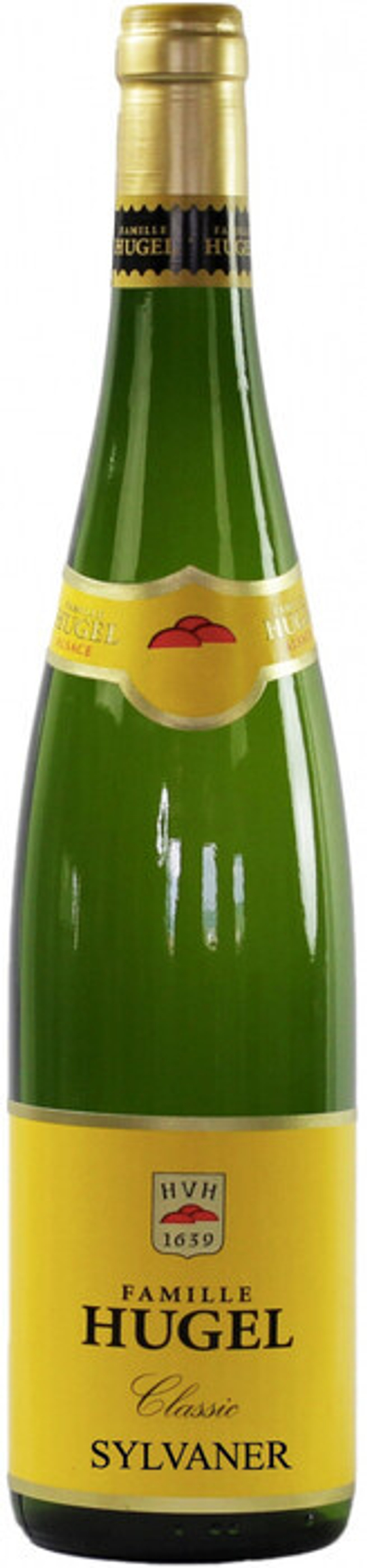 Вино Hugel Sylvaner Alsace AOC, 0,75 л.