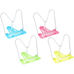 Подставка д/книг "Премиум" неоновые цвета (Стамм)