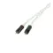 HeadMade IEM 2-pin - 2.5mm Silver 1.2m