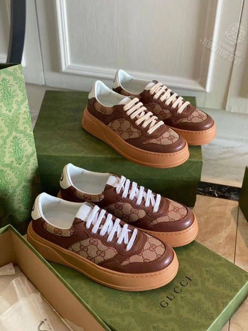 Кроссовки Gucci