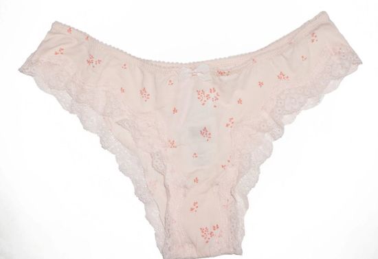 Трусы (2шт) женские ATLANTIC LP-2613