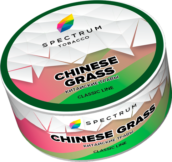 Spectrum (CHINESE GRASS), 25 гр.