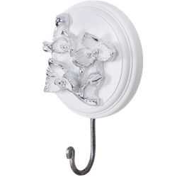 Настенный крючок Орхидея Айс