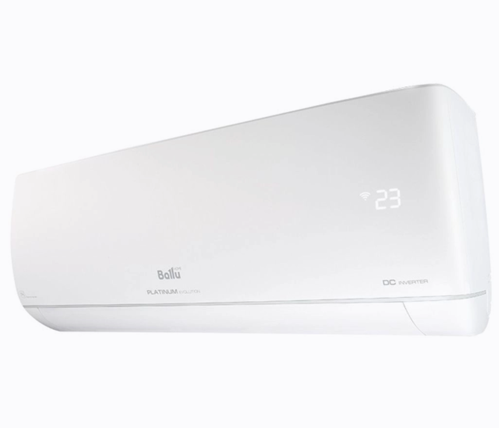 Сплит-система инверторного типа Ballu Platinum Evolution DC BSUI-24HN8_23Y комплект