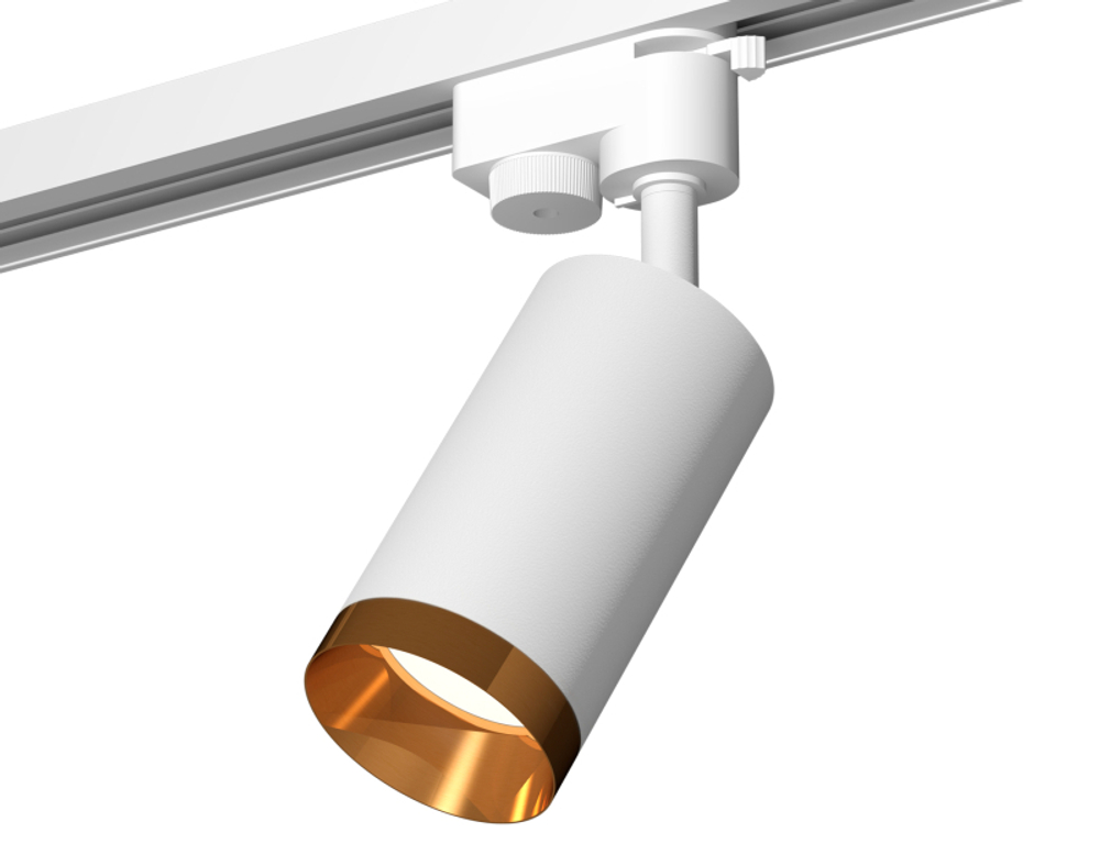 Трековый однофазный светильник Ambrella Light Track System XT6322064 (A2520, C6322, N6134)