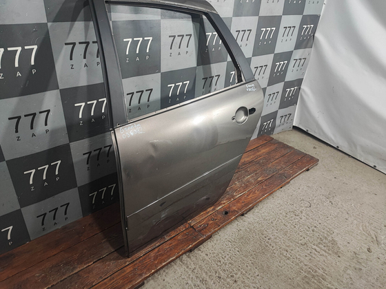 Дверь задняя левая LADA Granta 11-нв Б/У Оригинал 11180620001500