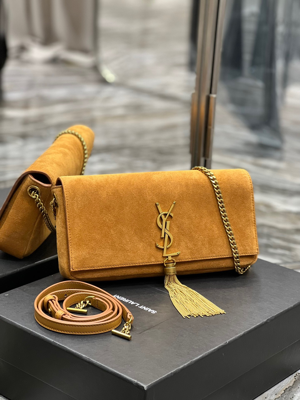 Saint Laurent Kate 99 Bag 26 cm
