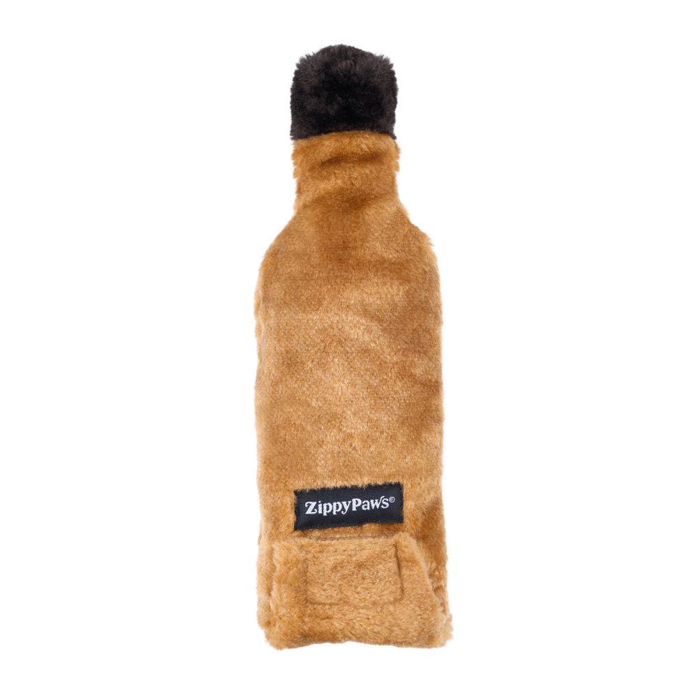 Игрушка Happy Hour Crusherz Виски ZippyPaws