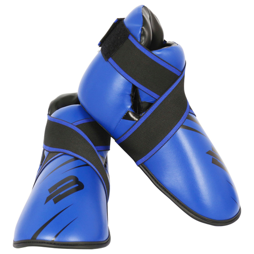 Футы для тхэквондо GTF ITF Синие