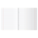 Тетрадь 48л., А5, линия BG "Lovely", микро sandy-touch лак