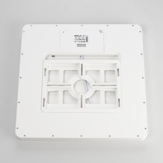 CL738K240V Бейсик Белый Св-к Накл. LED 24W*Мульти