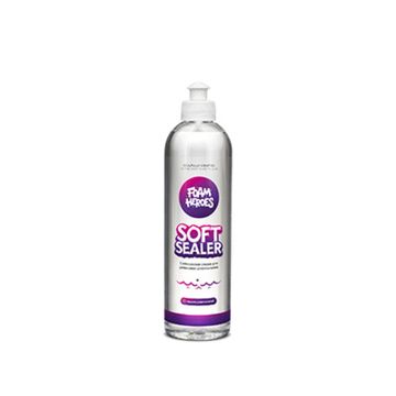Foam Heroes Soft Sealer силиконовая смазка для резиновых уплотнителей, 500мл