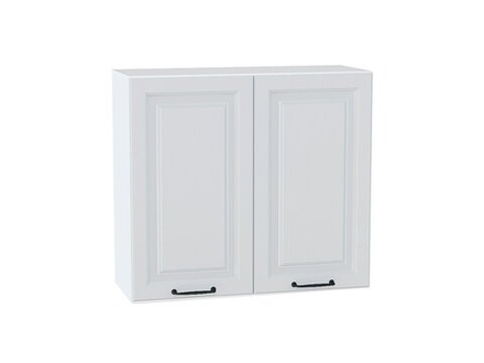 Шкаф верхний с 2-мя дверцами Ницца