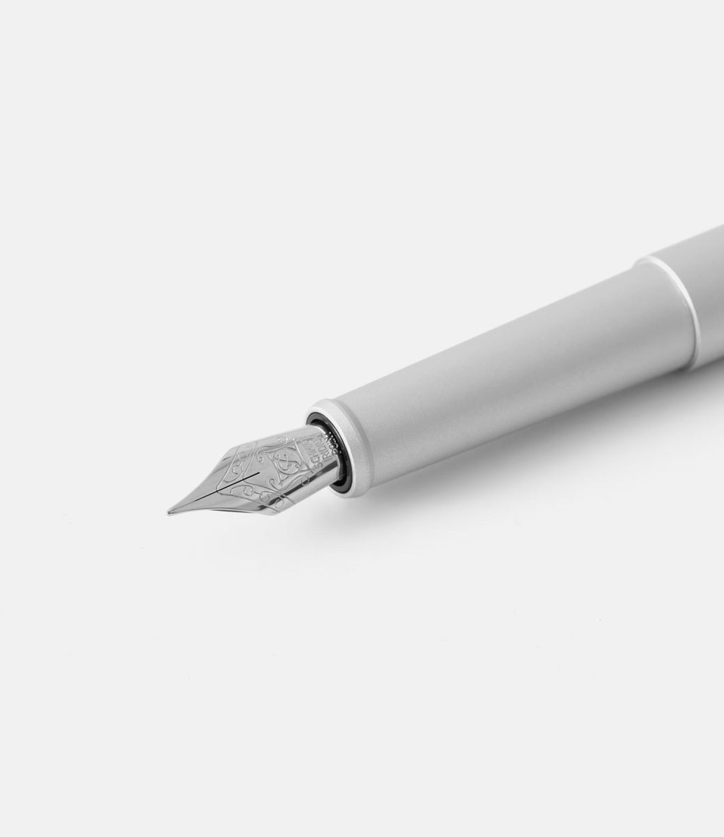Novium Hoverpen 3.0 All-In Set Frost Silver — левитирующая ручка