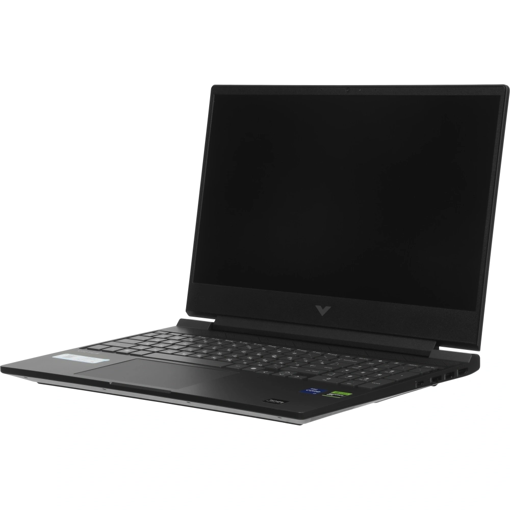 Ноутбук HP Victus 15-fa2309tx Core i7 13620H 24Gb SSD1Tb NVIDIA GeForce RTX5050 8Gb 15.6" IPS FHD (1920x1080) Windows 11 Home English silver WiFi BT Cam (C25MSPA)