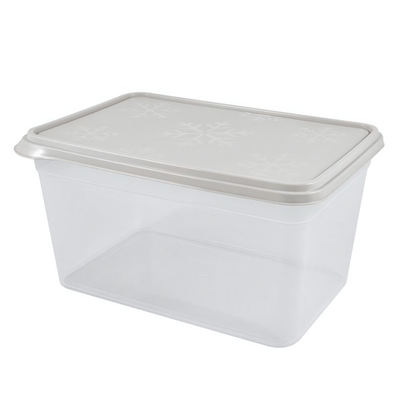 Контейнер BERGEN 4,5л пепельный жемчуг