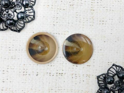 Пуговицы, d 2,8 см