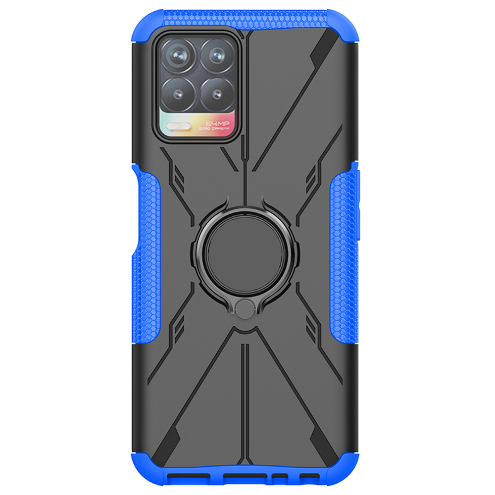 Чехол Panzer Case для Realme 8i