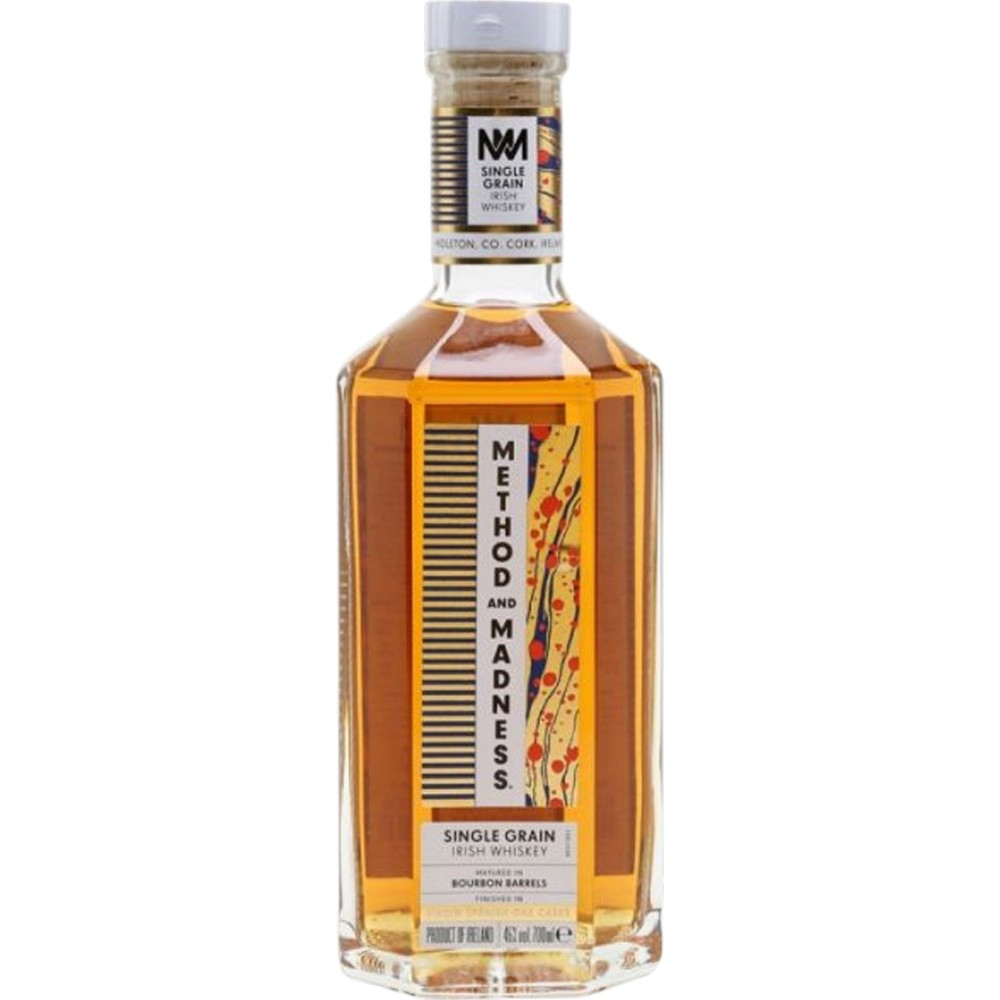 Виски Method & Madness Single Grain 0,7 л.