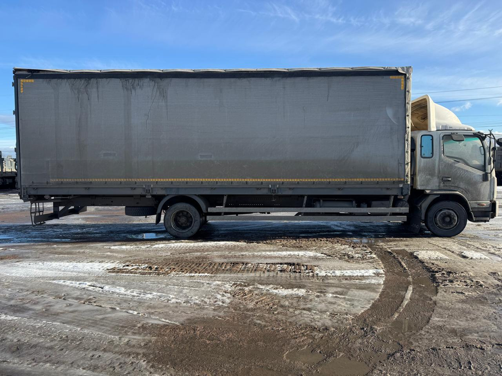 Автомеханический Завод 4788* на шасси JAC N120 Бортовой (Евроборт) 47883С (Евроборт, Дизельный, 3,8
